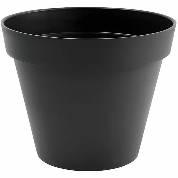 EDA Toscane blomkruka 48cm grå