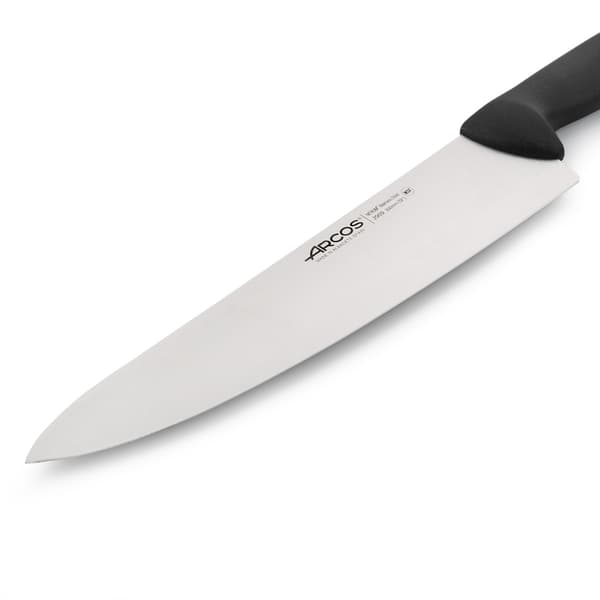 Arcos 2900 kokkekniv 30 cm sort