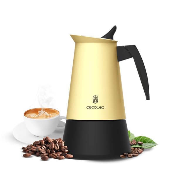 Cecotec Piccolina 200 Kaffebryggare 100 ml Beige