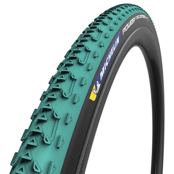 Michelin Power Cyclocross Mud grøn
