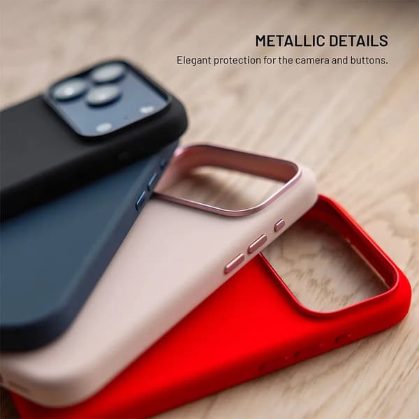 FIXED MagFlow cover til Samsung Galaxy S26 Ultra, sort