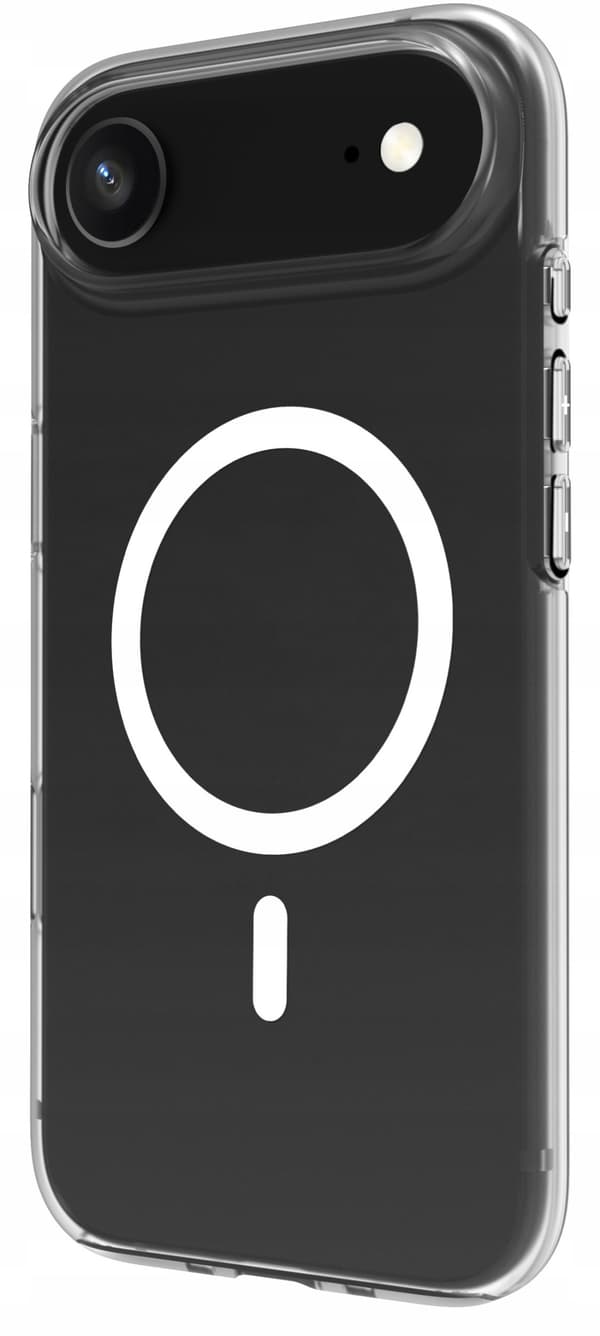 Roobix Clarion MagSafe Läpinäkyvä