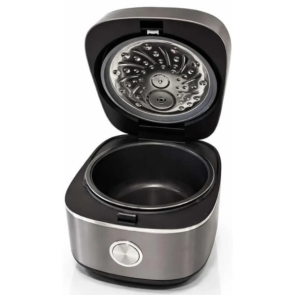 superchef cf110 4L 800W multicooker med 11 forprogrammerede madlavningsmuligheder
