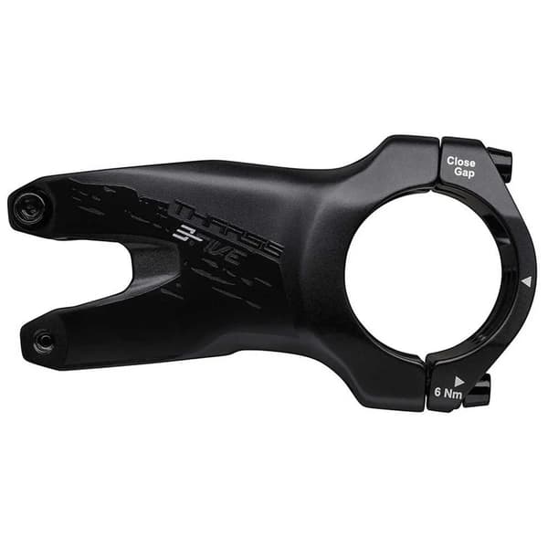 Pro Tharsis 3five styrfitting 60mm 35mm sort