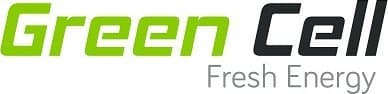 Green Cell g91j0 3300mAh sort laptopbatteri