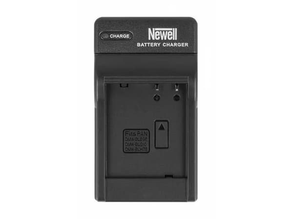 Newell dc-usb oplader til DMW-BLG10 sort