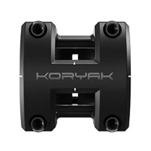 Pro Koryak Silver 40mm 0º Ohjaustanko