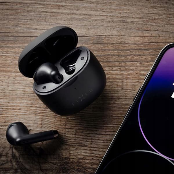 FIXED Pods trådløse høretelefoner sort