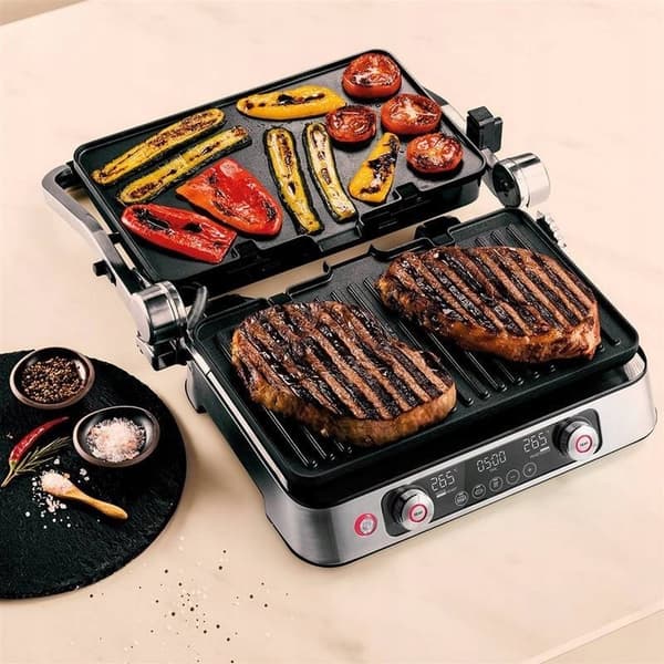 Braun multigrill 9 pro cg9140 2200W svart
