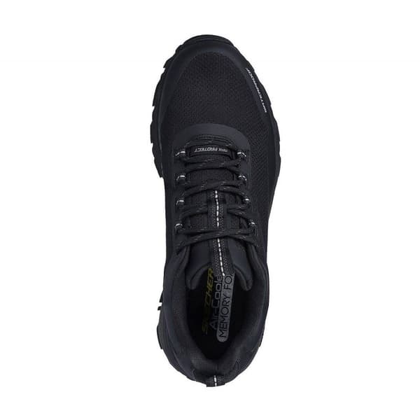 Skechers max protect fast track sneakers svart