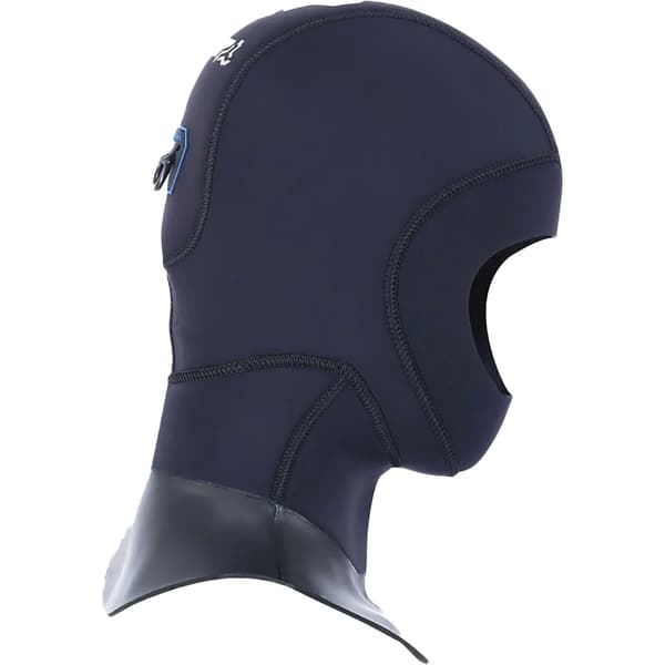 Aqualung Comfort 5mm Unisex Våddragt Hætte Sort