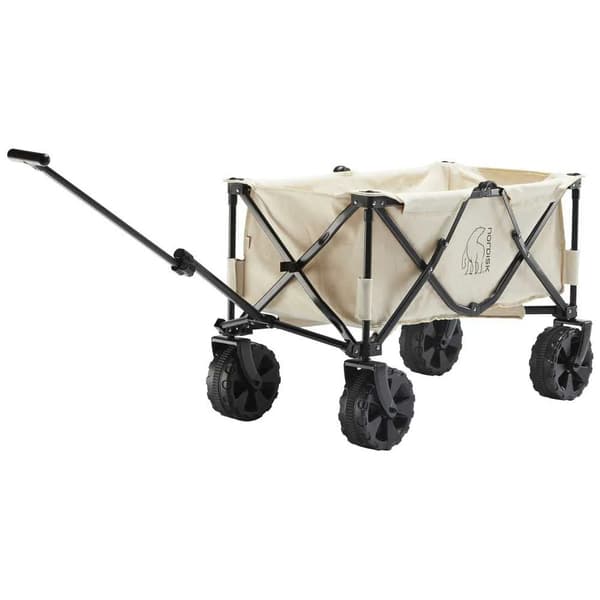 Nordisk cotton canvas wagon 100kg kapacitet