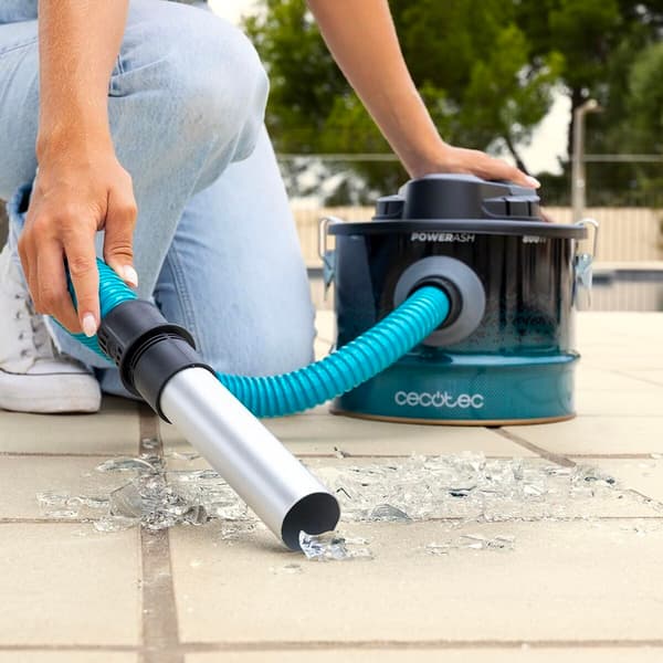 Cecotec Conga Ash 2000 Home 10L Ruostumaton teräs Imuri