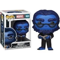 Funko x-men 20th beast -figuuri Sininen/Musta