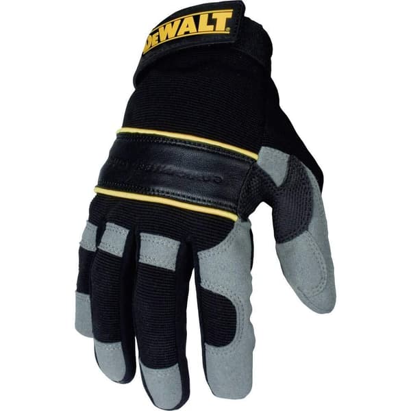 DeWalt DPG33L Arbejdshandsker Sort