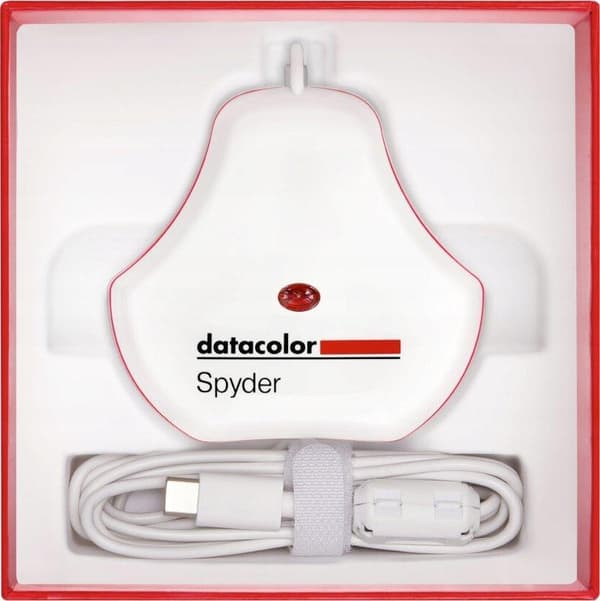 Datacolor Spyder - Professionell färghantering och kalibrering