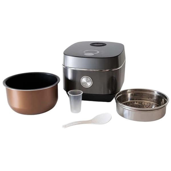 superchef cf110 4L 800W multicooker med 11 forprogrammerede madlavningsmuligheder