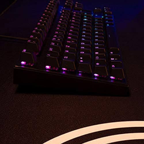Millenium Surface M hiirimatto musta 320x270mm