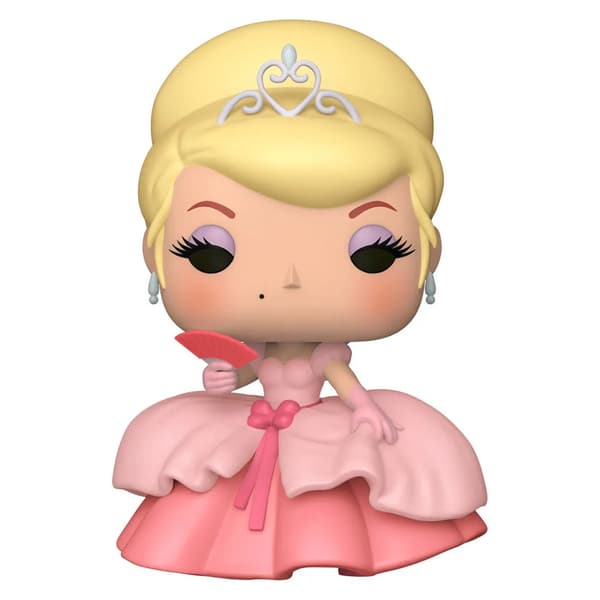 Funko charlotte figur 10cm rosa