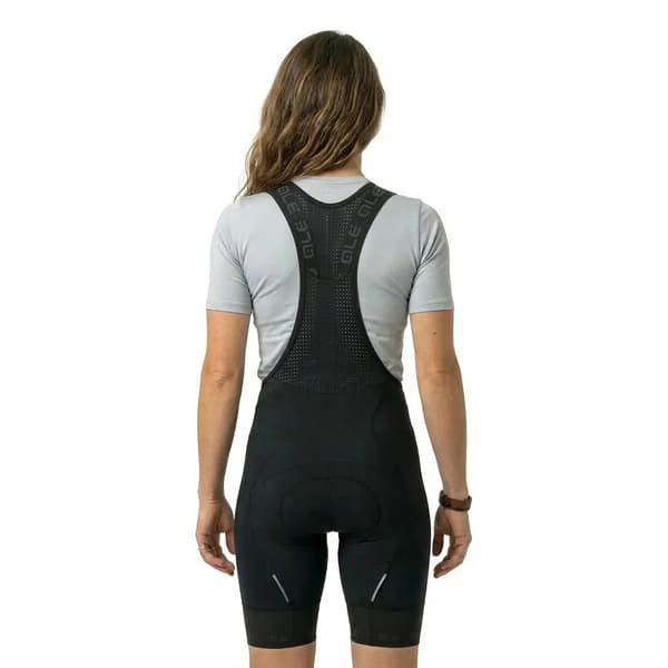 Alé Cycling pr-e strada 2.0 Bib Shorts Black