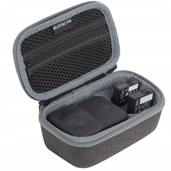 Sunnylife os-b029-d Mini Protective Case för DJI Osmo 360 - Grå