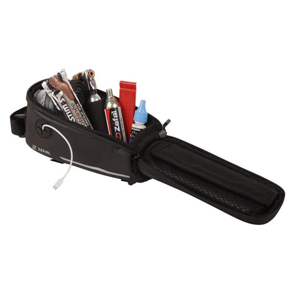 Zéfal Console Pack T1 svart 0,8 L