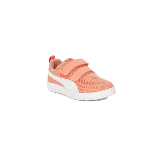 PUMA courtflex v3 mesh ps lenkkarit vaaleanpunainen