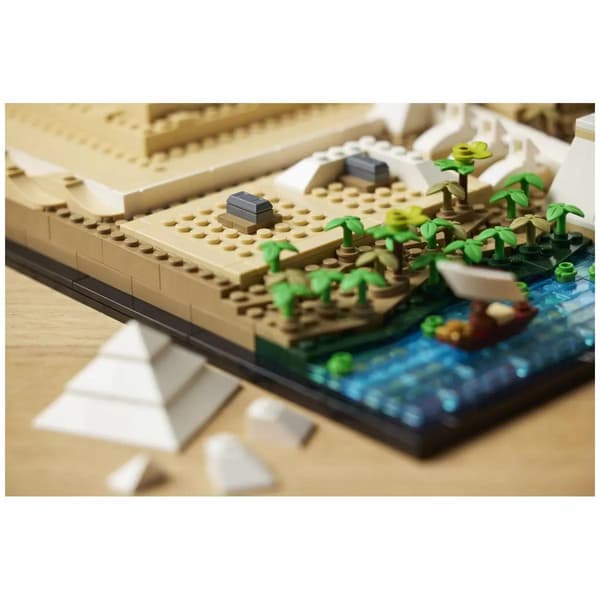 LEGO Architecture 21058 La Grande Pyramide De Gizeh