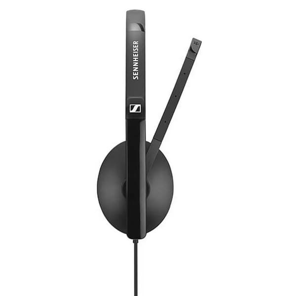 Sennheiser SC 135 USB Mono Headset Black