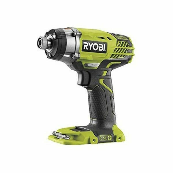 Ryobi r18id3-0 vihreä iskuporakone