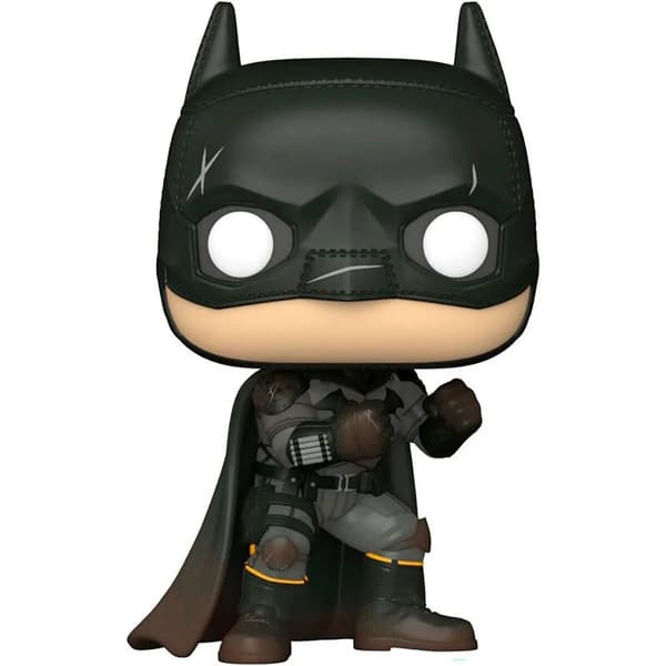 Funko Batman figurine sort