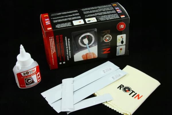 Rotin Sensor Control 45ml puhdistussarja