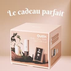Outin Nano Pack Perle Hvid 0.35 l