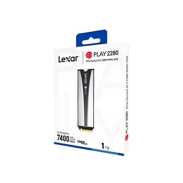 Lexar Play 2280 1TB SSD