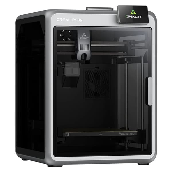 Creality K2 3D-printer 260x260x260 mm sort