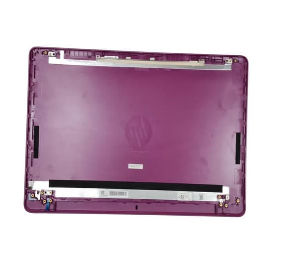 HP LCD-kansi burgundi
