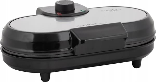 First FA-5305-2 Vaffeljern 1000W til 10 hjerteformede vafler