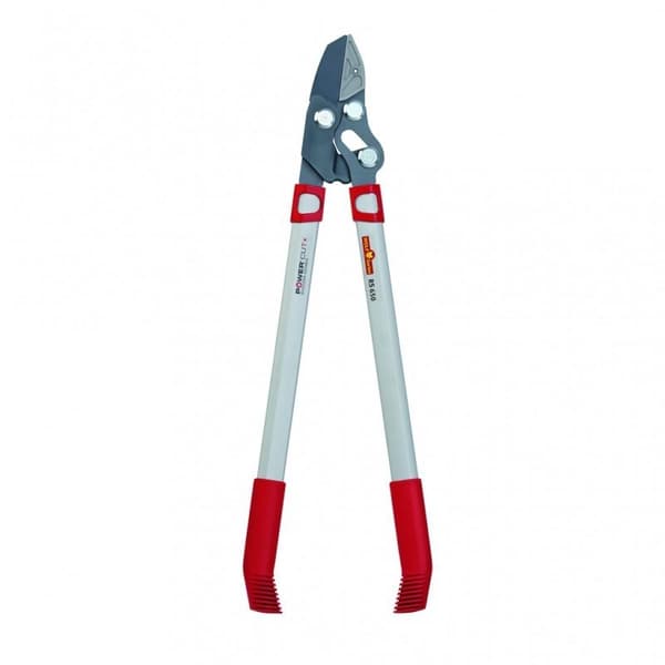 Wolf Garten power cut rs 650 anvil pruner Red/Gray