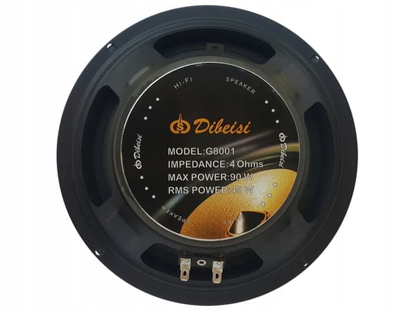 Dibeisi dbs-g8001 90W auton kaiutin