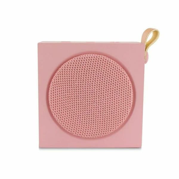 Metronic xtra color Bluetooth højttaler rosa