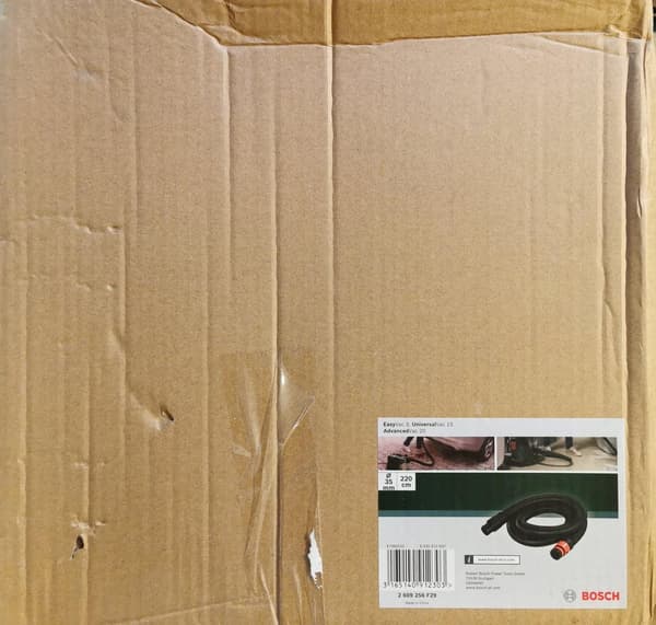 Bosch 2609256F29 flexibel dammsugarslang 2.2m