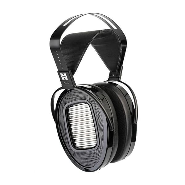 HiFiMAN Arya Unveiled hovedtelefoner med plan magnetisk driver, sort