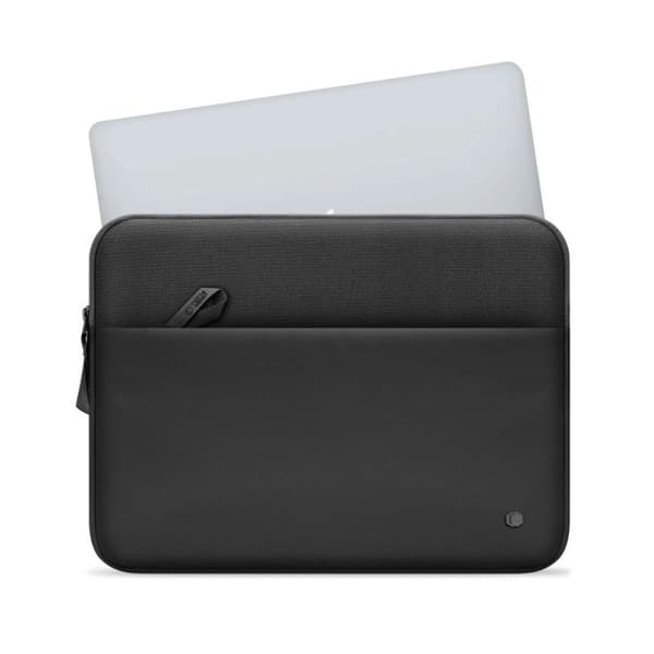 Tech-Protect Sleeve laptop sleeve 13-14 tommer sort