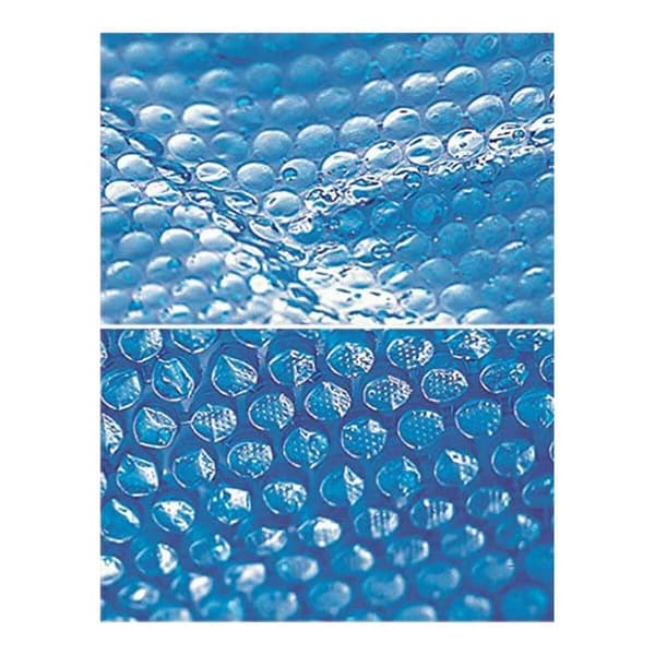 GRE Pools cv300 blå bubbelöverdrag Ø 300cm