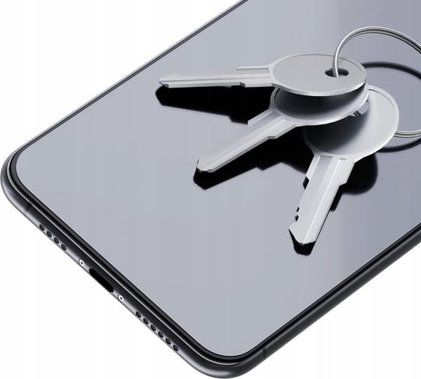 3MK HybrideGlass™ skyddsglas för Apple iPhone 11 Pro