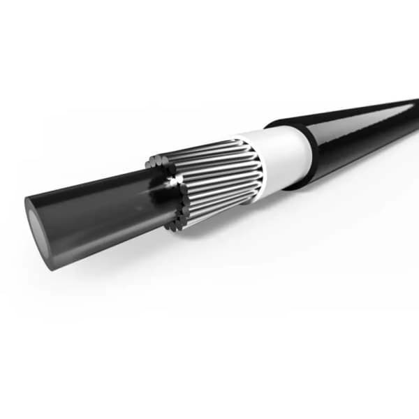 Elvedes Superflex kabelstrumpa 30m svart