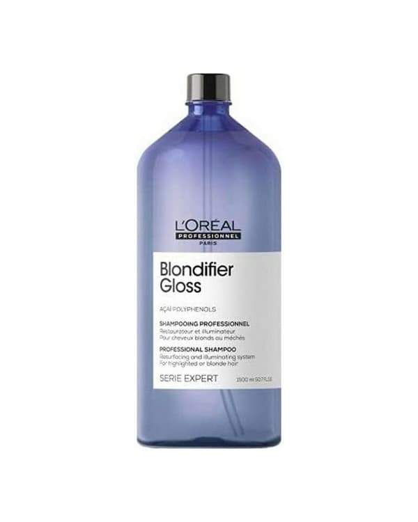 L'Oréal Série Expert Blondifier Gloss Shampoo 1500 ml