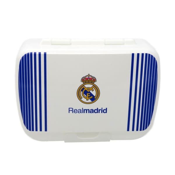 CYP Brands real madrid sandwich maker Silver