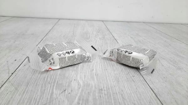 UHU 50505 affugter refill 2x100g hvid