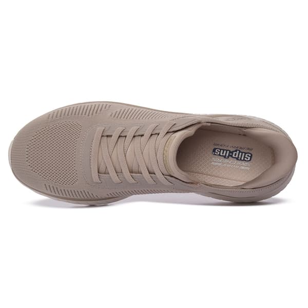 Skechers bobs squad chaos lenkkarit beige